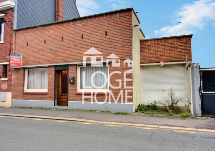 Vente maison à Salomé - Ref.TLLAB3626 - Image 1