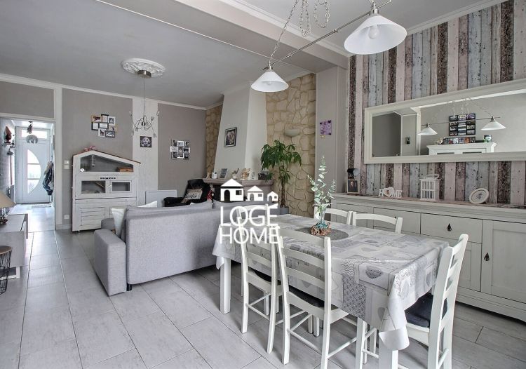 Vente maison à Drocourt - Ref.HENIN1893 - Image 2