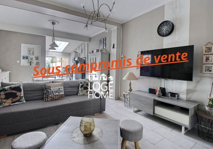 Vente maison à Drocourt - Ref.HENIN1893 - Image 1