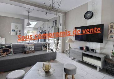 Vente maison à Drocourt - Ref.HENIN1893 - Image 1