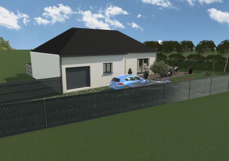 Vente terrain à Noyelles-Godault - Ref.HENIN1895 - Image 4