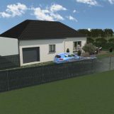 Vente terrain à Noyelles-Godault - Ref.HENIN1895 - Image 4