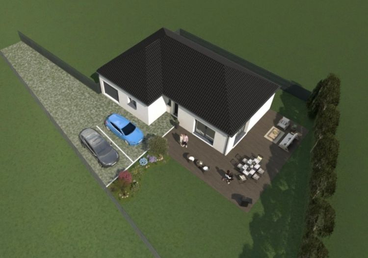 Vente terrain à Noyelles-Godault - Ref.HENIN1895 - Image 3