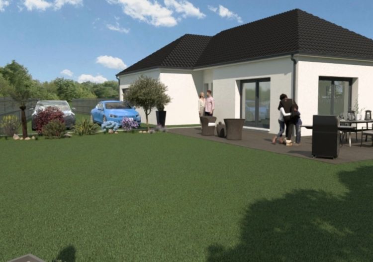 Vente terrain à Noyelles-Godault - Ref.HENIN1895 - Image 2