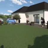 Vente terrain à Noyelles-Godault - Ref.HENIN1895 - Image 2