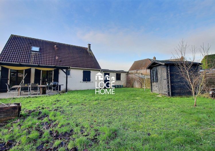 Vente maison à Montigny-en-Gohelle - Ref.HENIN1894 - Image 1