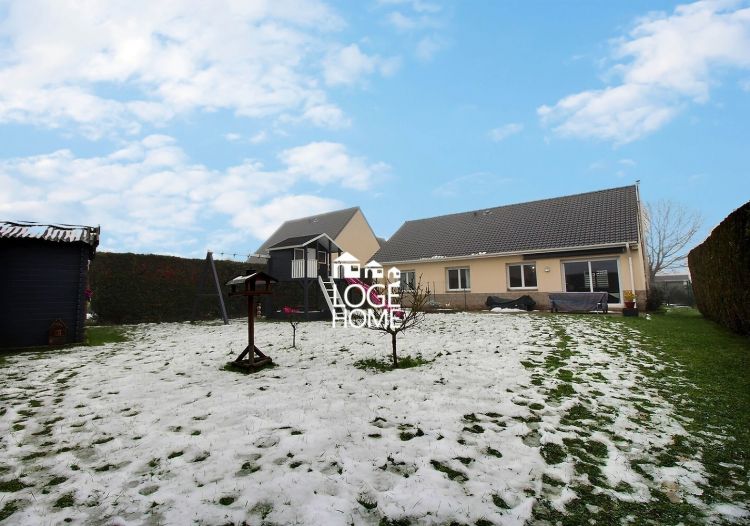 Vente maison à Montigny-en-Gohelle - Ref.HENIN1897 - Image 1