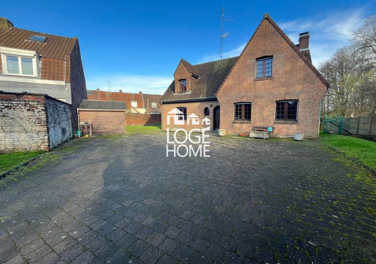 Vente maison à Lys-lez-Lannoy - Ref.HEM15CR - Image 2