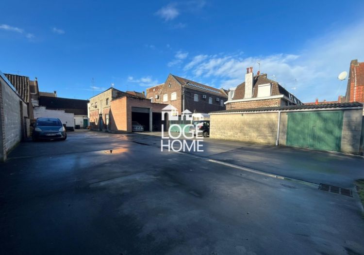 Vente maison à Lys-lez-Lannoy - Ref.HEM15CR - Image 1