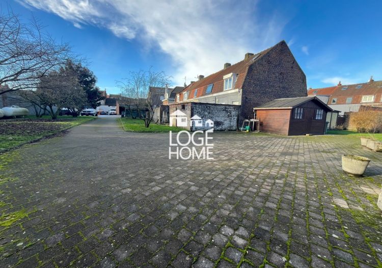 Vente maison à Lys-lez-Lannoy - Ref.HEM15CR - Image 1