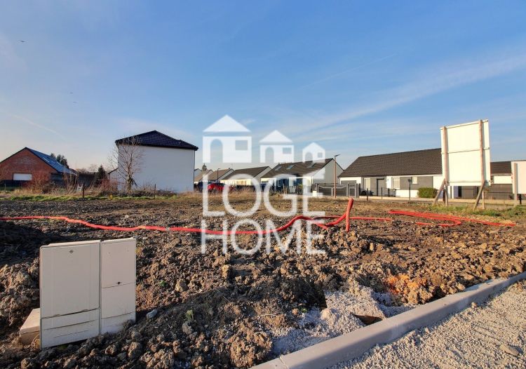 Vente terrain à Auchy-les-Mines - Ref.LAB3639 - Image 1