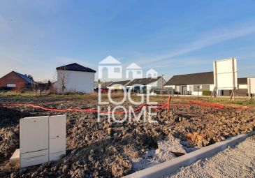 Vente terrain à Auchy-les-Mines - Ref.LAB3639 - Image 1