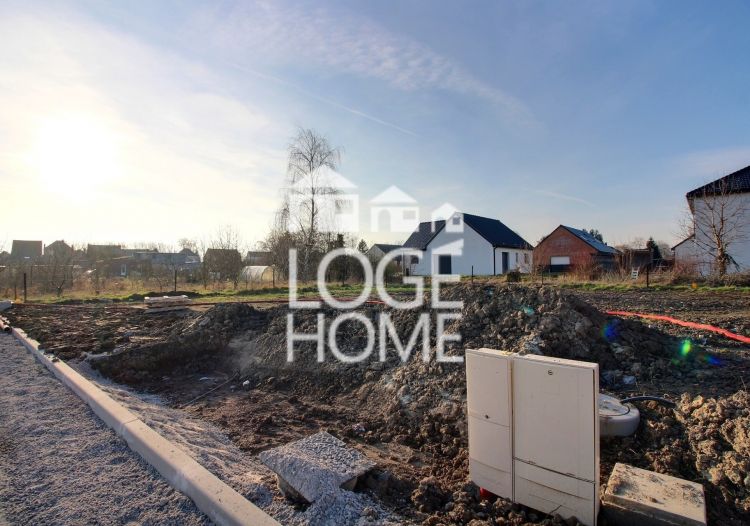 Vente terrain à Auchy-les-Mines - Ref.LAB3640 - Image 1