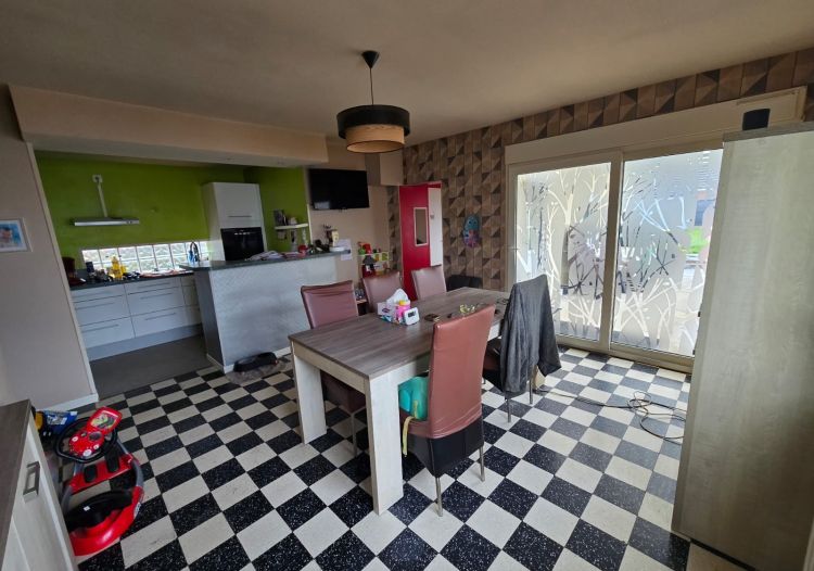 Vente maison à Nœux-les-Mines - Ref.BLB539 - Image 1