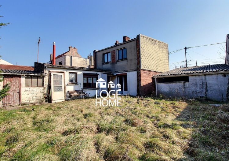 Vente maison à Drocourt - Ref.GDHEN1906 - Image 1