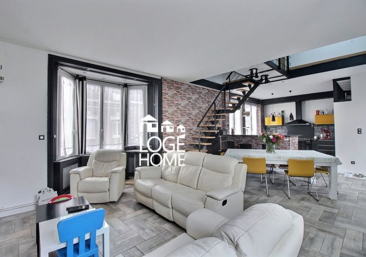 Vente maison à Hénin-Beaumont - Ref.GDHEN1948 - Image 1