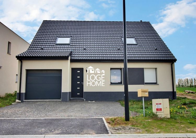 Vente maison à Montigny-en-Gohelle - Ref.TDHEN1924 - Image 1