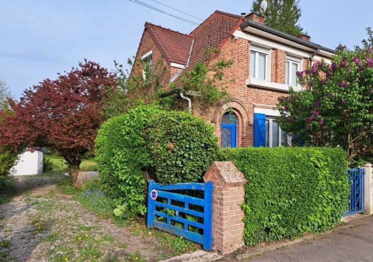 Vente maison à Morbecque - Ref.RDHAZ1648 - Image 1