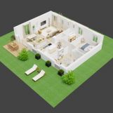 Vente maison à Carnin - Ref.JMANN1093 - Image 3