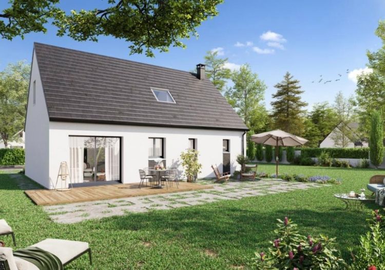 Vente maison à Carnin - Ref.JMANN1093 - Image 1