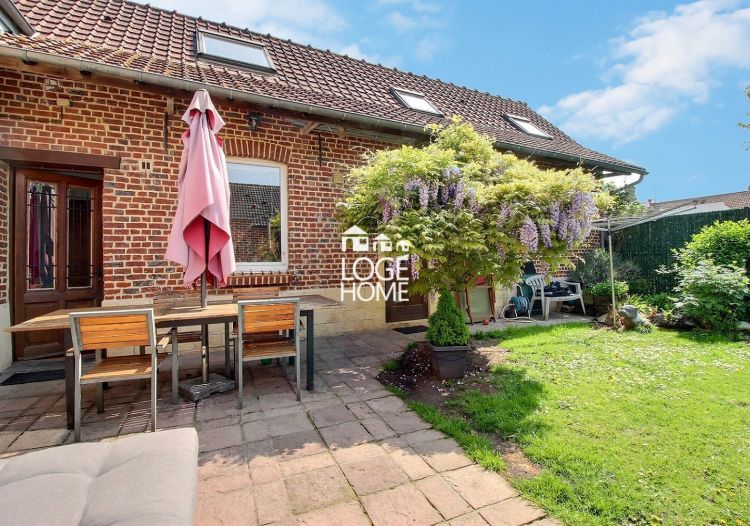 Vente maison à Allennes-les-Marais - Ref.JMANN1094 - Image 1