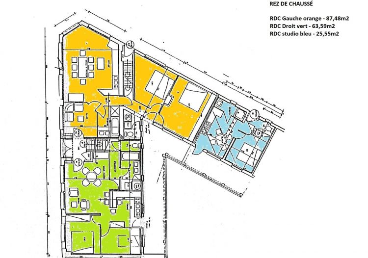 Vente immeuble à Wavrin - Ref.ESWAV434 - Image 1