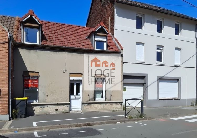 Vente maison à Harnes - Ref.NMCAR1101 - Image 1