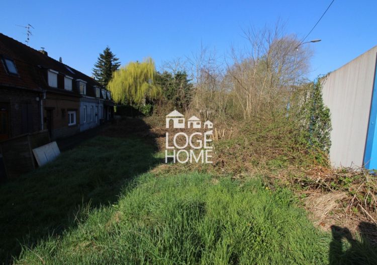 Vente terrain à Wattrelos - Ref.WAT2454 - Image 1