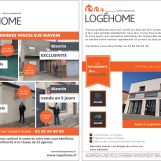 Vente maison à Wavrin - Ref.ESWAV438 - Image 1