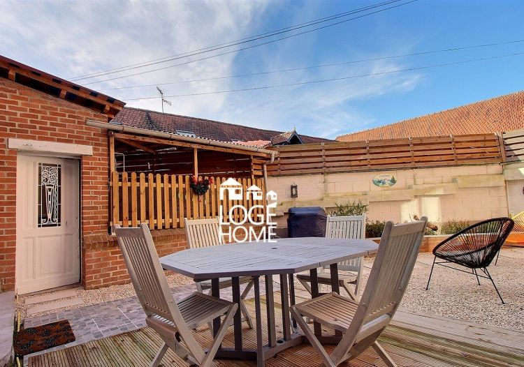 Vente maison à Courcelles-lès-Lens - Ref.GDHEN1942 - Image 6