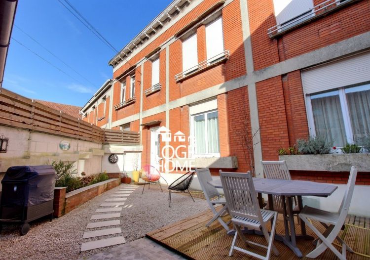 Vente maison à Courcelles-lès-Lens - Ref.GDHEN1942 - Image 1