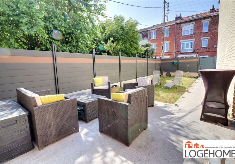 Vente maison à Hellemmes-Lille - Ref.KRHEL1393 - Image 1