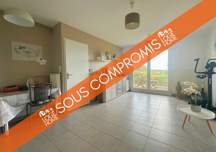 Vente appartement à Éleu-dit-Leauwette - Ref.CCLEG2170 - Image 1