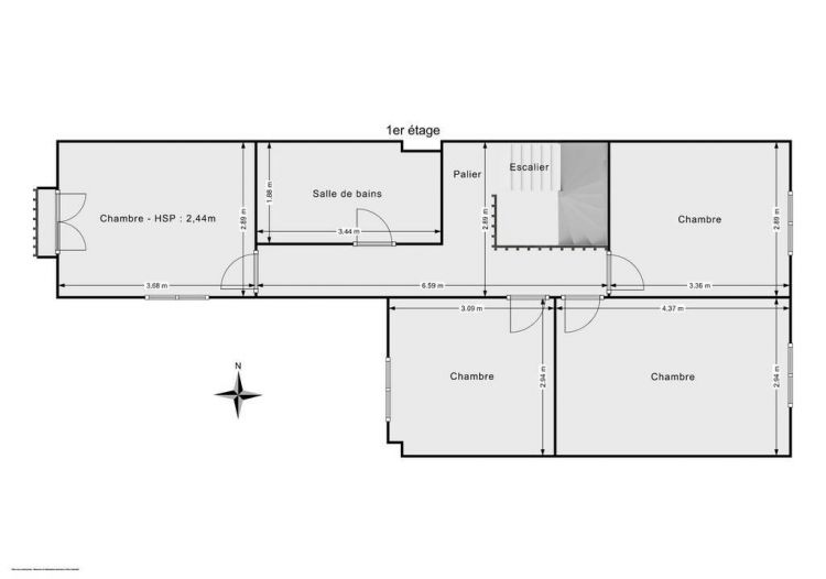Vente maison à Lille - Ref.FLCLIL-62 - Image 4