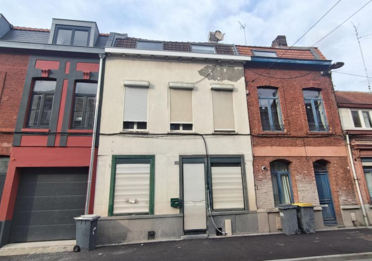 Vente maison à Roubaix - Ref.DPTOU2166 - Image 1
