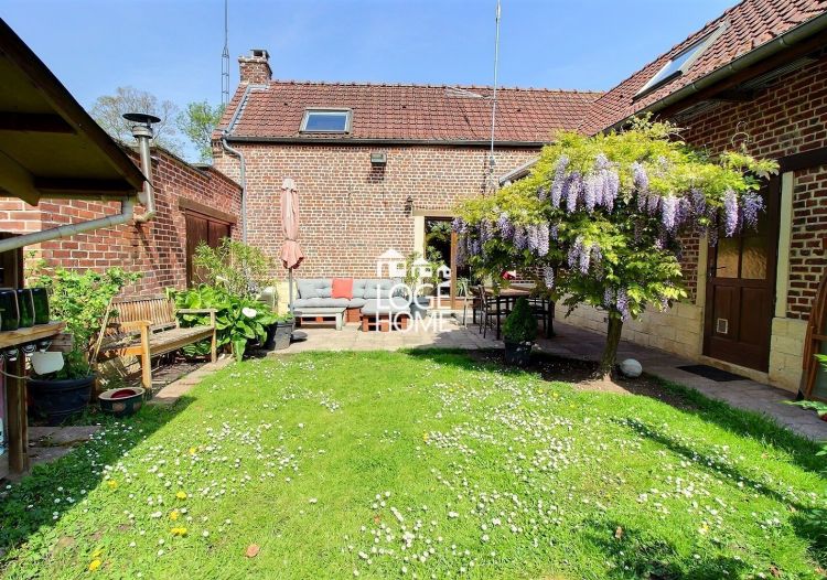 Vente maison à Allennes-les-Marais - Ref.eswavann1094 - Image 1