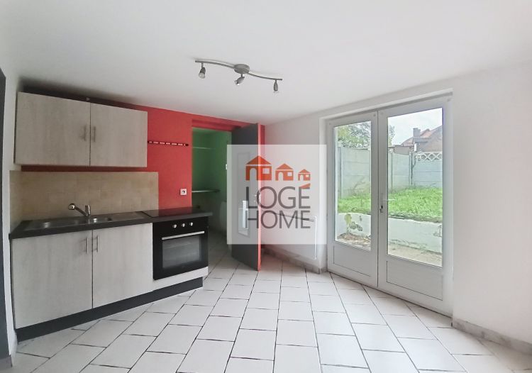 Vente maison à Nœux-les-Mines - Ref.crblb575 - Image 2