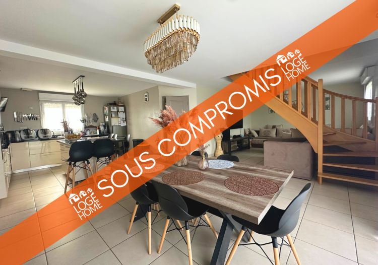 Vente maison à Loos-en-Gohelle - Ref.PBLEG2179 - Image 1