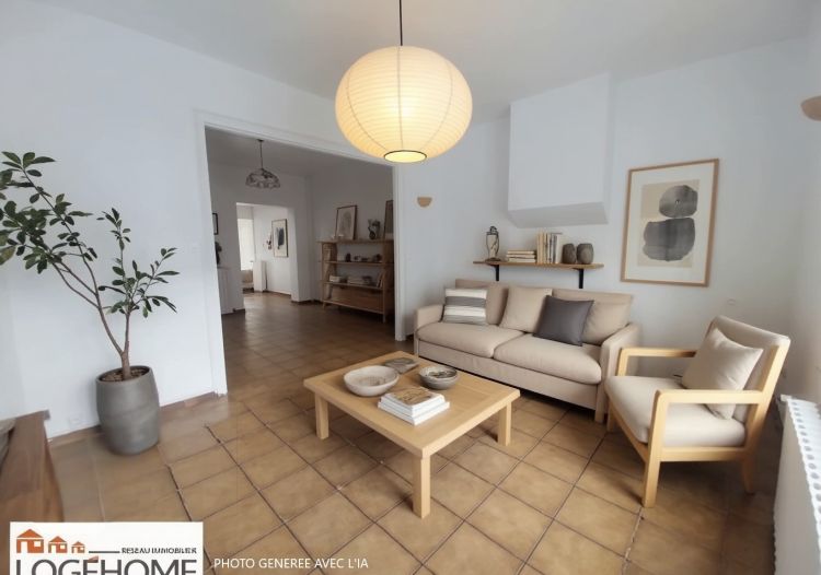 Vente maison à Mons-en-Barœul - Ref.KRHEL1418 - Image 1