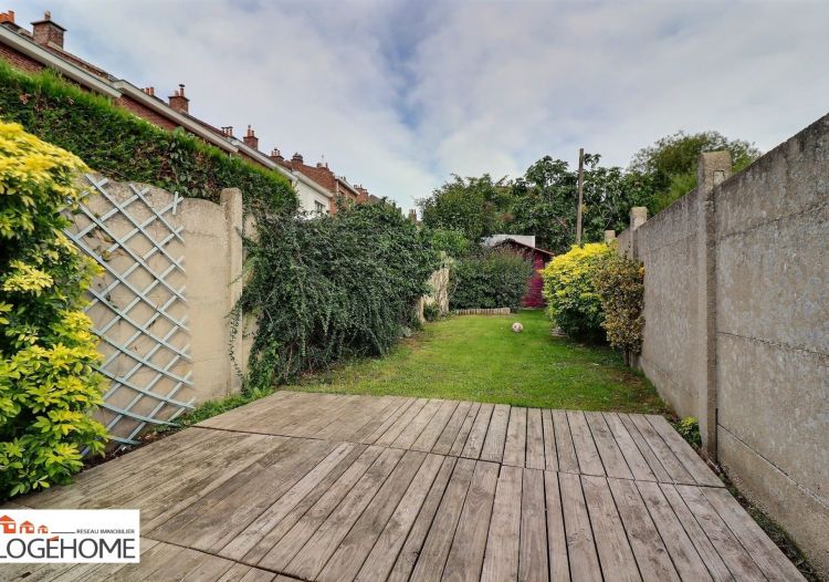 Vente maison à Mons-en-Barœul - Ref.KRHEL1418 - Image 1