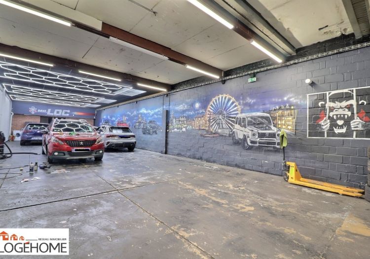 Vente autre à Hellemmes-Lille - Ref.KRHEL1419 - Image 1