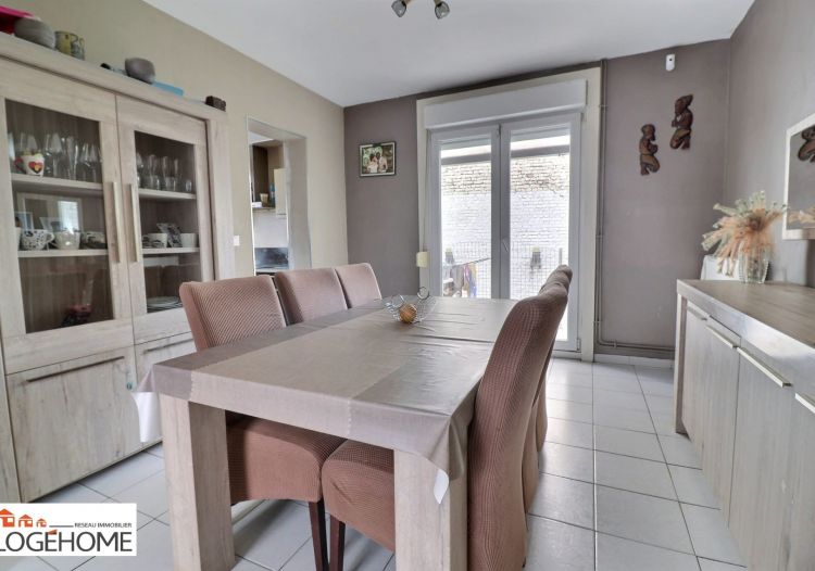 Vente maison à Mons-en-Barœul - Ref.KRHEL1414 - Image 1