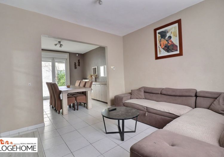 Vente maison à Mons-en-Barœul - Ref.KRHEL1414 - Image 1