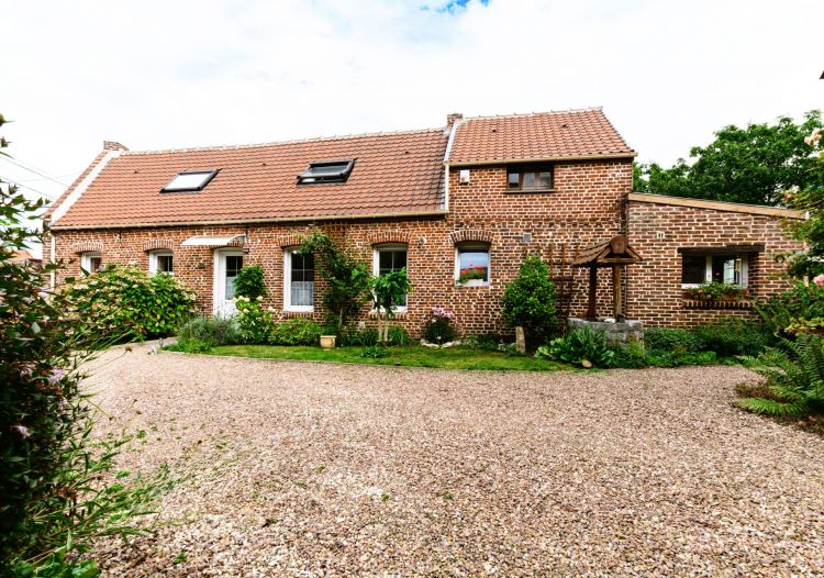 Vente maison à Fressain - Ref.LLSIN549 - Image 1