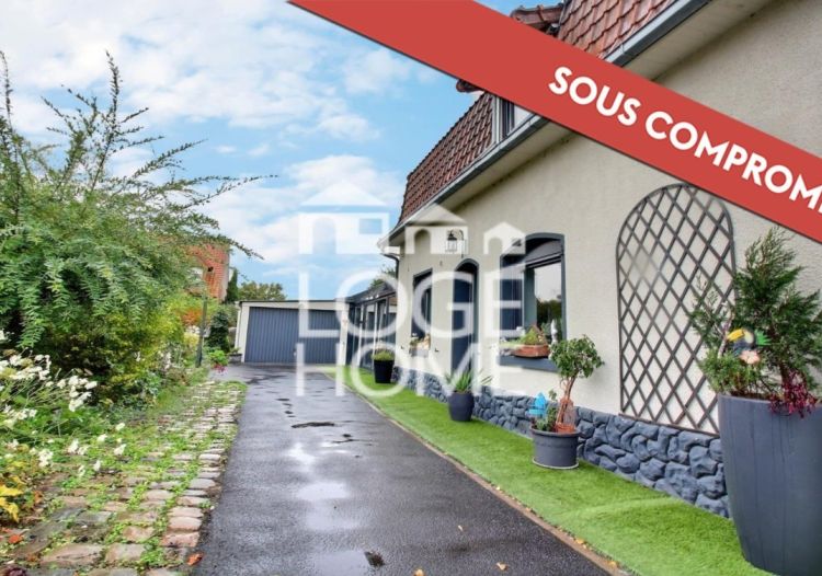 Vente maison à Haisnes - Ref.MDLAB3686 - Image 1