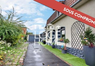 Vente maison à Haisnes - Ref.MDLAB3686 - Image 1