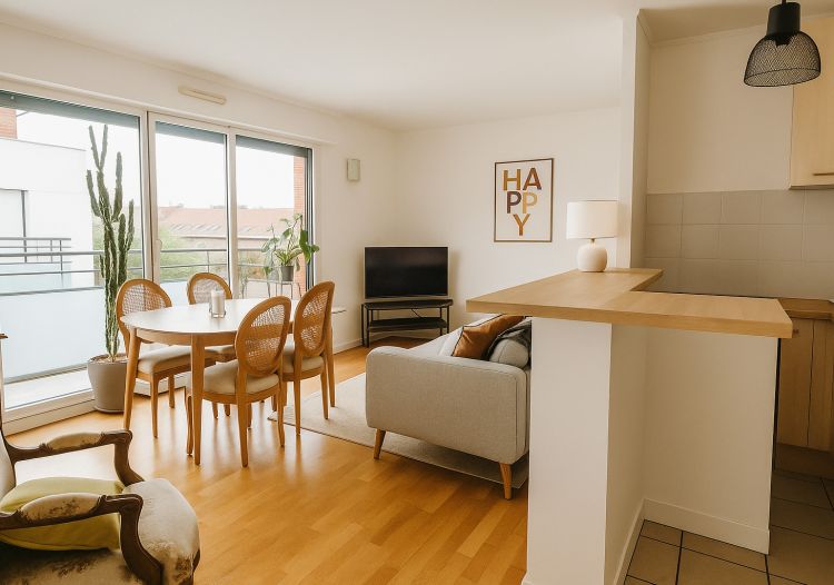 Vente appartement à Croix - Ref.CHCRO33 - Image 1