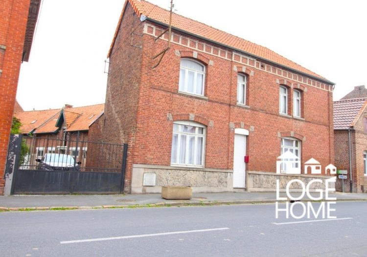 Vente maison à Marquette-en-Ostrevant - Ref.nssom2455 - Image 1