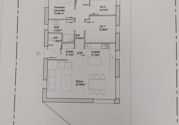 Vente terrain à Hellemmes-Lille - Ref.vbhel1428 - Image 1