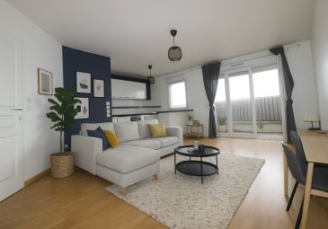 Vente appartement à Lomme - Ref.LAM1553 - Image 1